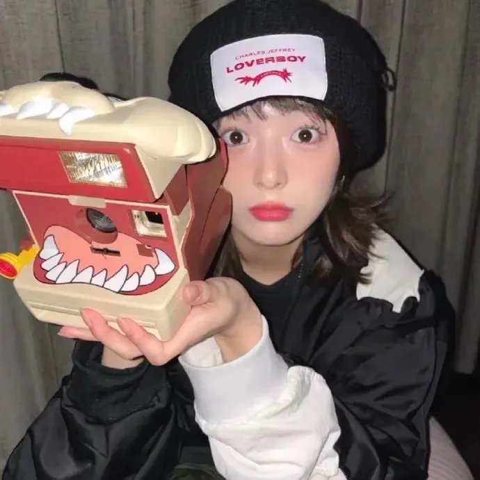 跳吧,女孩
